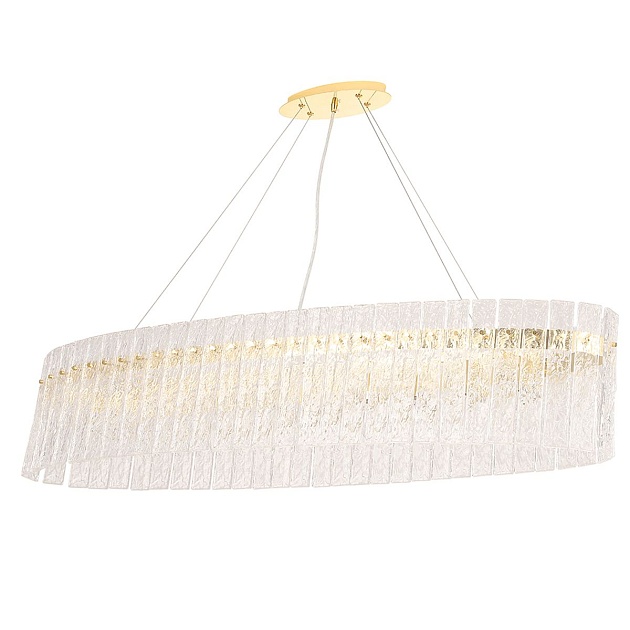 Подвесная люстра Crystal Lux Oviedo SP12 L1200 Фото № 6