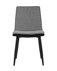 Кухонный стул Stool Group Юта серый/черный DC-1700 CD1824-12 1