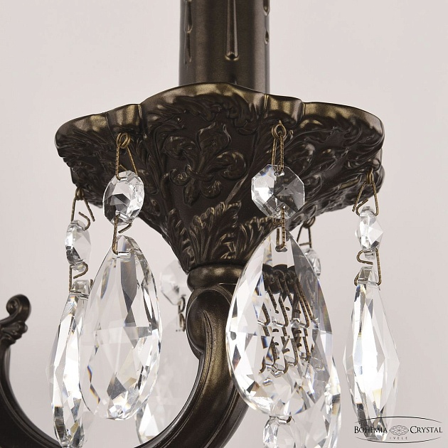Бра Bohemia Ivele AL7801B10/2/175 B PD изображение 5 Бра Bohemia Ivele AL7801B10/2/175 B PD Фото № 5