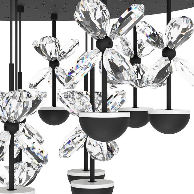 Подвесной светодиодный светильник Eglo Pianopoli 2 390278 Фото № 3