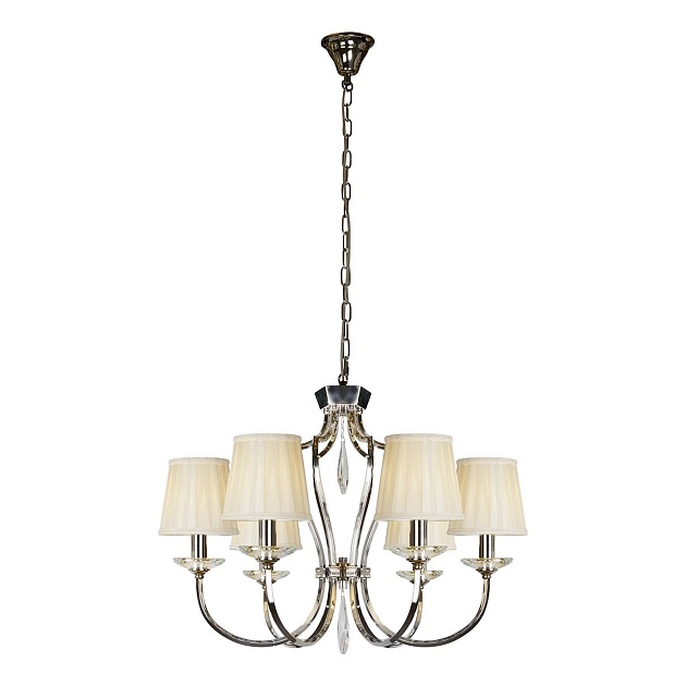 Подвесная люстра iLamp Charm P2508-6 Nic Фото № 1