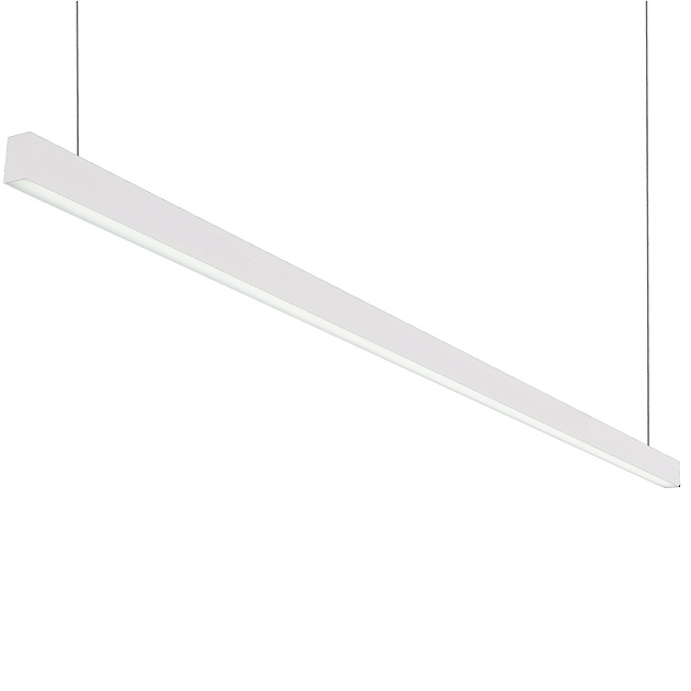 Подвесной светодиодный светильник Denkirs DK9304-WH изображение 1 Подвесной светодиодный светильник Denkirs DK9304-WH Фото № 1