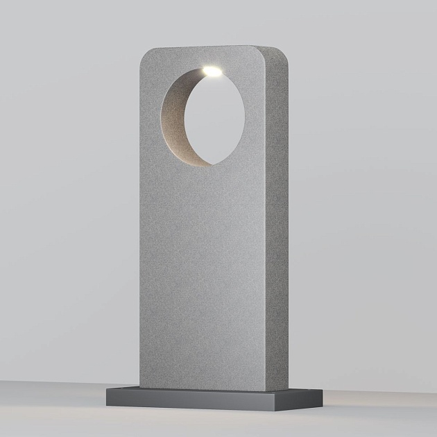 Уличный светодиодный светильник Maytoni Betone O469FL-L7CM3K1 изображение 6 Уличный светодиодный светильник Maytoni Betone O469FL-L7CM3K1 Фото № 6