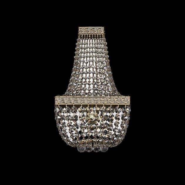 Настенный светильник Bohemia Ivele 19282B/H2/20IV GW изображение 1 Настенный светильник Bohemia Ivele 19282B/H2/20IV GW Фото № 1