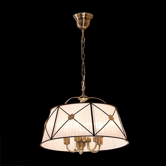 Подвесная люстра Citilux Дрезден CL409152 Фото № 2