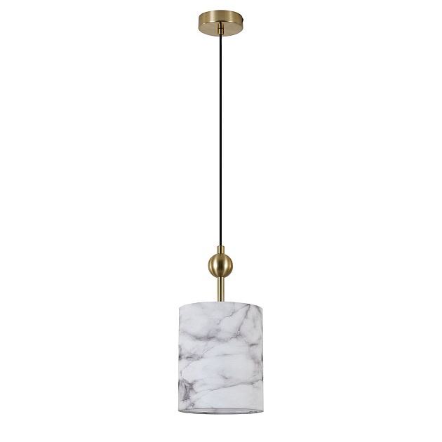 Подвесной светильник Indigo Venato 13036/1P Brass V000582 изображение 1 Подвесной светильник Indigo Venato 13036/1P Brass V000582 Фото № 1