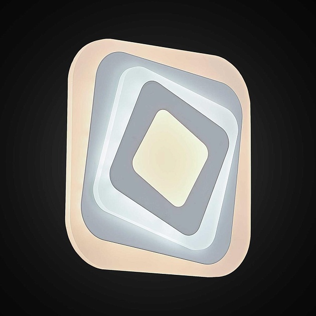 Потолочный светодиодный светильник Citilux Триест CL737B42 изображение 9 Потолочный светодиодный светильник Citilux Триест CL737B42 Фото № 9