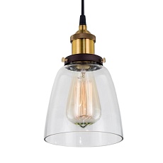 Подвесной светильник Citilux Эдисон CL450103 1