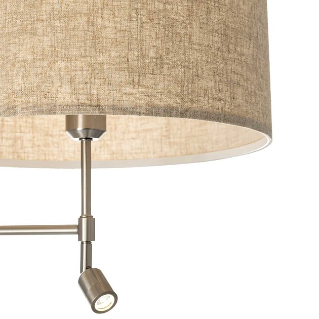 Торшер Citilux Duplet CL801021 изображение 2 Торшер Citilux Duplet CL801021 Фото № 2