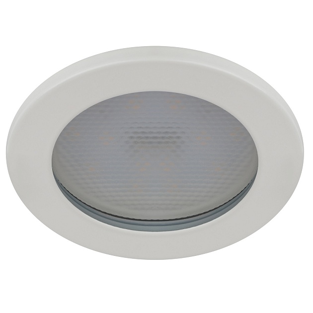 Встраиваемый светильник ЭРА KL95 WH Б0055809 изображение 1 Встраиваемый светильник ЭРА KL95 WH Б0055809 Фото № 1