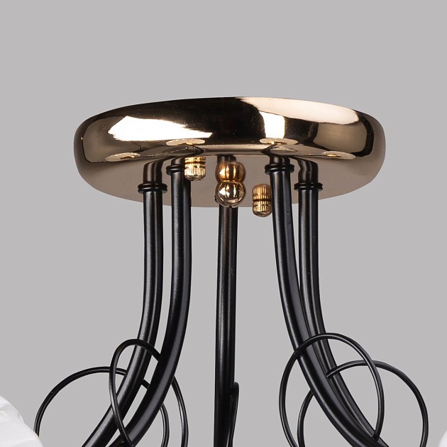 Потолочная люстра De City Грация 677014205 изображение 3 Потолочная люстра De City Грация 677014205 Фото № 3