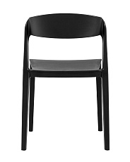 Кухонный стул Stool Group Moris пластик черный SL-7089 black 3