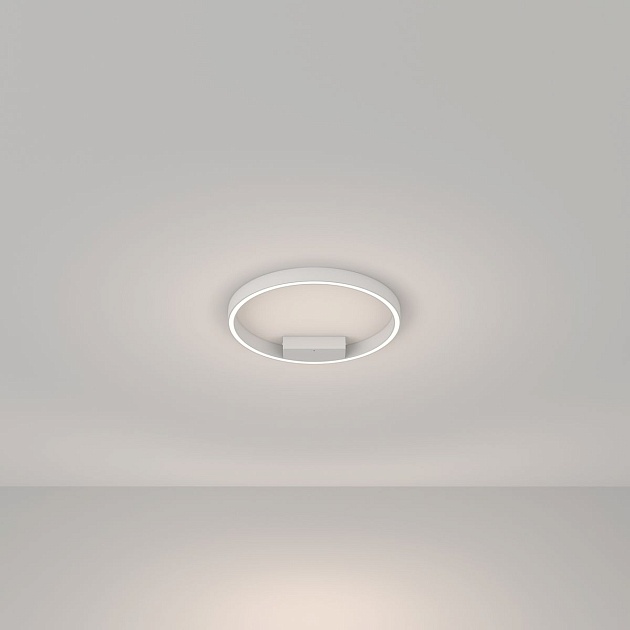 Потолочный светодиодный светильник Maytoni Rim MOD058CL-L25WK Фото № 5