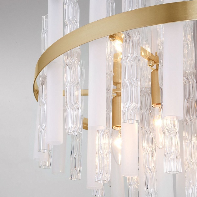 Подвесная люстра Bogates Hollis 368/9 Smart Фото № 4