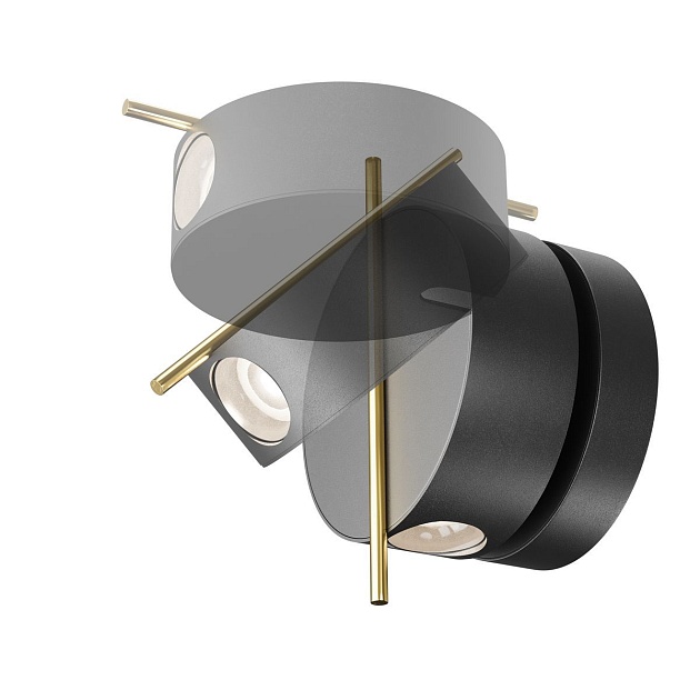 Светодиодный спот Maytoni Nuance MOD180WL-L4B3K1 Фото № 5