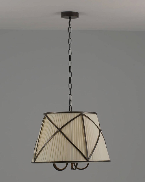 Подвесная люстра Moderli Berta V1260-5P изображение 4 Подвесная люстра Moderli Berta V1260-5P Фото № 4