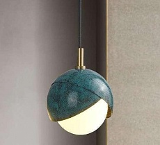 Подвесной светильник Romatti Kobo Sphere 8934-1HB 1