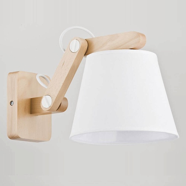 Бра Adilux Joga White R 23970 Фото № 1