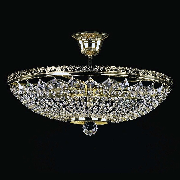 Потолочный светильник Artglass Norma II. CE Фото № 1