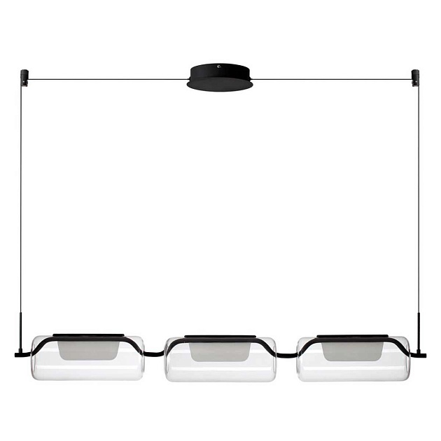 Подвесной светодиодный светильник Odeon Light Kavia 5003/30L Фото № 1