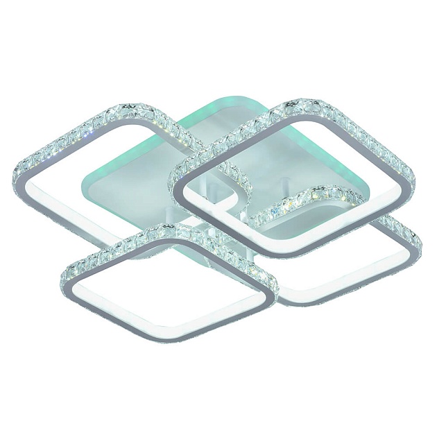 Потолочная светодиодная люстра Profit Light 8010/4 WHT Фото № 2