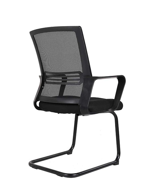 Офисный стул AksHome Alex черный, сетка 62963 Фото № 4