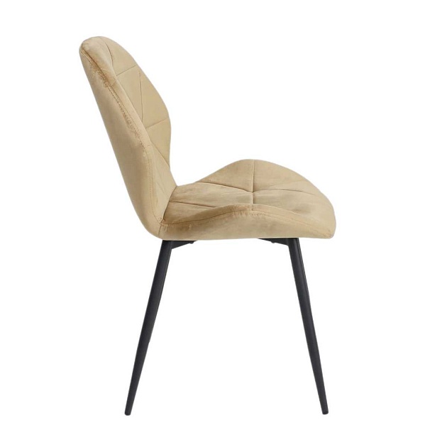 Кухонный стул AksHome Congo капучино, велюр 90025 Фото № 9