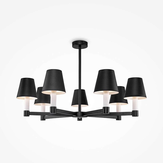 Подвесной светильник Maytoni MOD104PL-07B изображение 6 Подвесной светильник Maytoni MOD104PL-07B Фото № 6