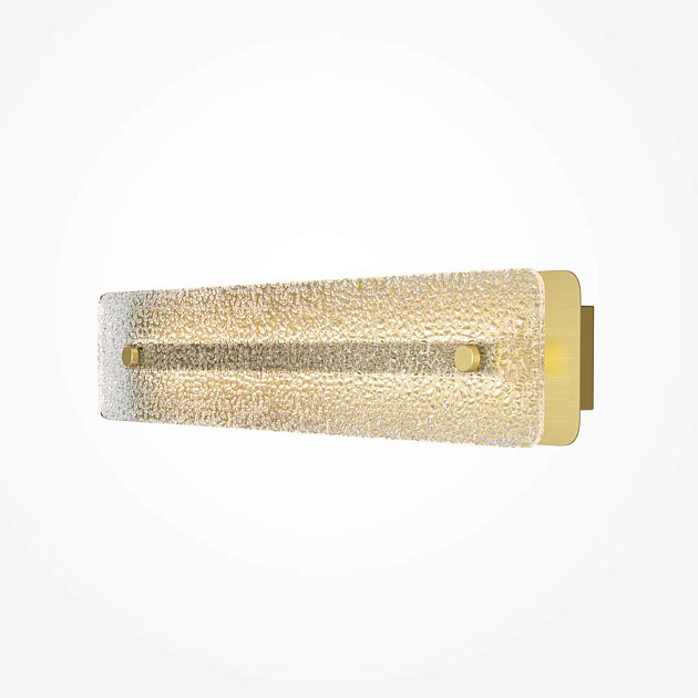 Настенный светодиодный светильник Maytoni Maya P091WL-L7G3K Фото № 2