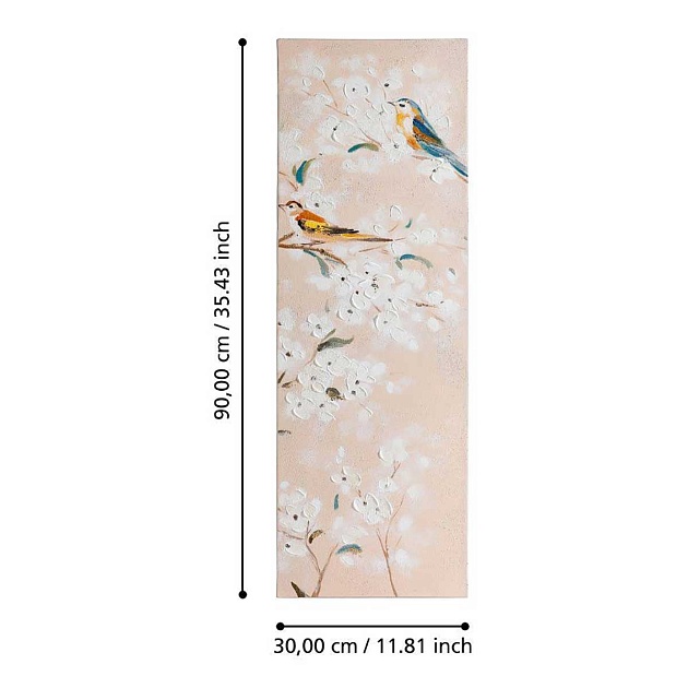 Картина Eglo ALAMINOS 423126 Фото № 3