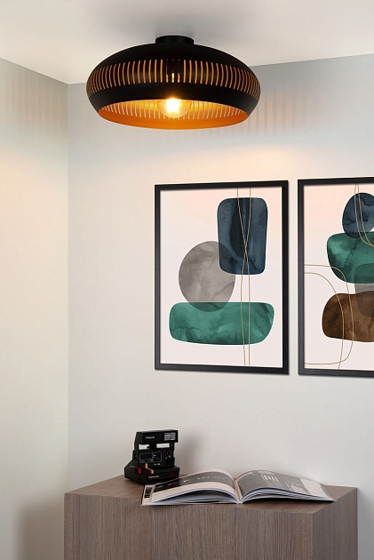 Потолочный светильник Lucide Rayco 30192/45/30 Фото № 3