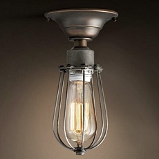 Спот Loft-Concept Marconi Cage Restoration Hardware 48.148-0