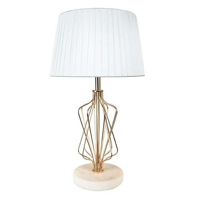 Настольная лампа Arte Lamp Fire A4035LT-1GO изображение 1 Настольная лампа Arte Lamp Fire A4035LT-1GO Фото № 1