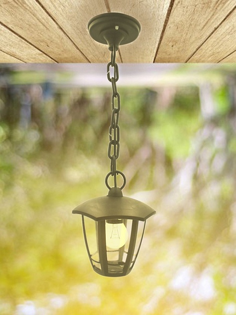 Уличный подвесной светильник Apeyron Марсель 11-173 Фото № 4