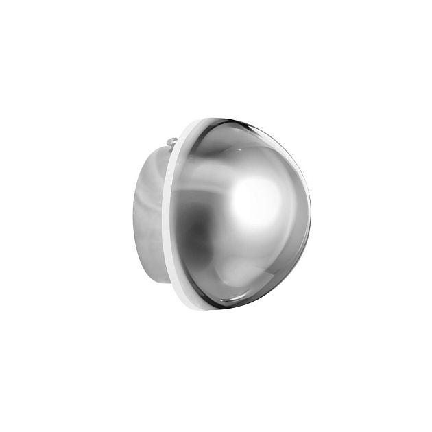 Настенный светодиодный светильник Loft IT Dot 10362S Chrome изображение 1 Настенный светодиодный светильник Loft IT Dot 10362S Chrome Фото № 1
