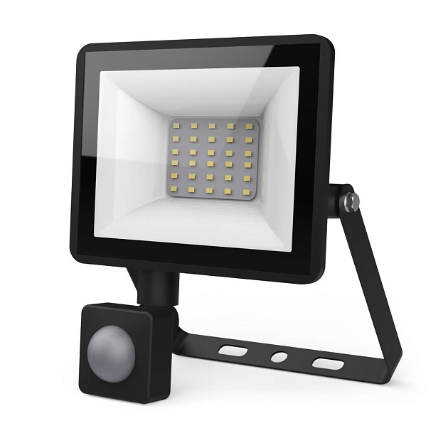 Прожектор светодиодный Gauss Elementary 30W 6500К 628511330 Фото № 5