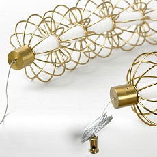 Подвесной светодиодный светильник Lussole Howard LSP-7347 3