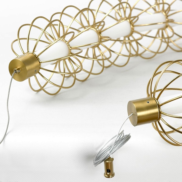 Подвесной светодиодный светильник Lussole Howard LSP-7347 изображение 4 Подвесной светодиодный светильник Lussole Howard LSP-7347 Фото № 4