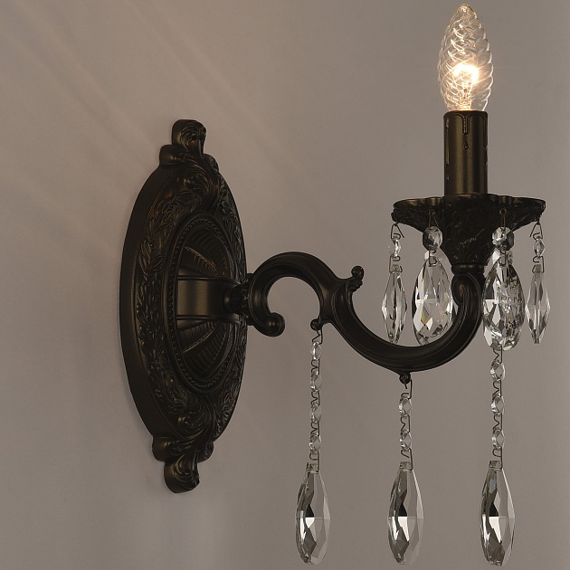 Бра Bohemia Ivele AL7801B10/1/175 A PD Фото № 7