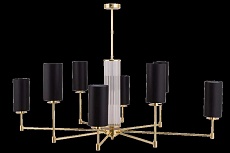 Подвесная люстра KUTEK MOOD Empoli EMP-ZWL-8(Z)