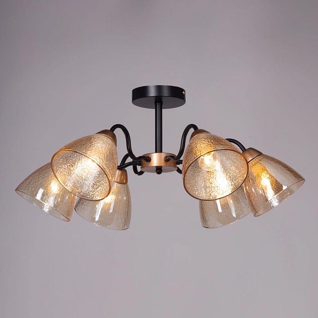 Потолочная люстра De City Дэла 635011406 Фото № 7