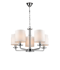 Подвесная люстра Vele Luce Princess VL1753L05 3
