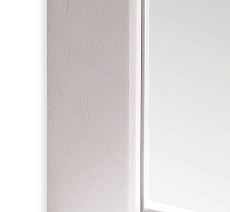 Зеркало с полкой Sheffilton Альберо SHT-М2 беленый 3354819801 5