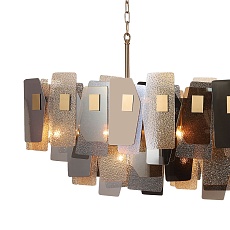 Подвесная люстра Crystal Lux Point SP13 2