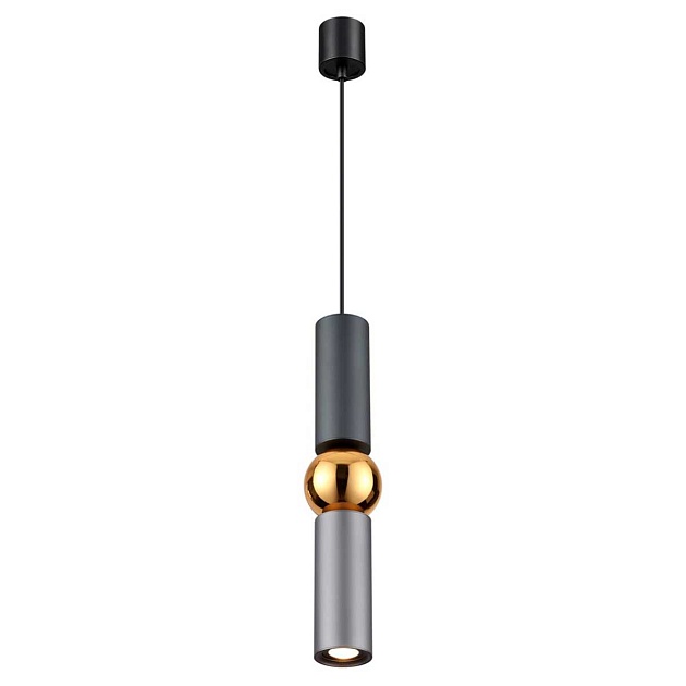 Подвесной светодиодный светильник Odeon Light L-vision Sakra 4071/5L изображение 1 Подвесной светодиодный светильник Odeon Light L-vision Sakra 4071/5L Фото № 1