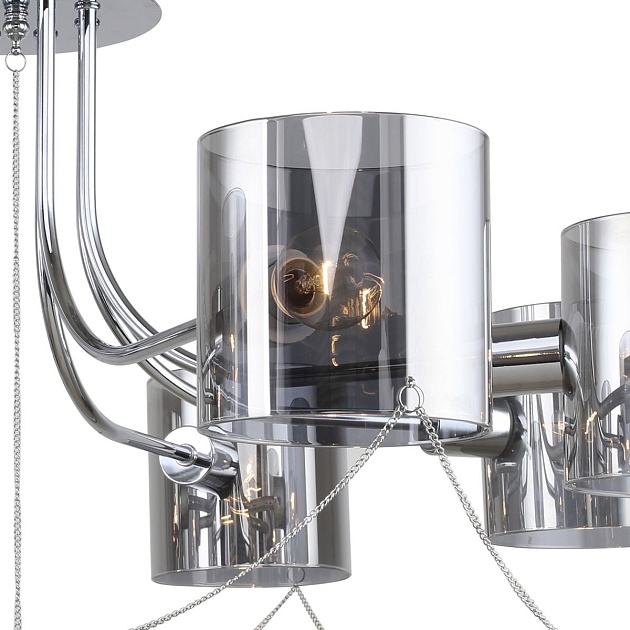 Потолочная люстра Escada Intense 683/8P Фото № 4