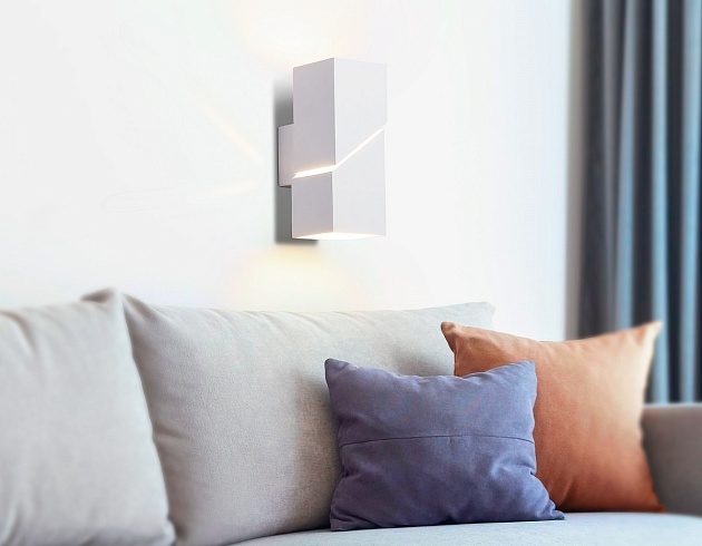 Настенный светильник Ambrella light Wallers Wall FW2474 Фото № 8