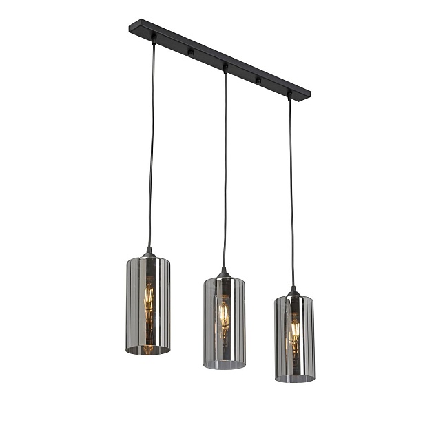 Подвесной светильник Vitaluce V2732-1/3S изображение 1 Подвесной светильник Vitaluce V2732-1/3S Фото № 1