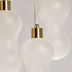 Подвесной светильник De City Крайс 657014705 4