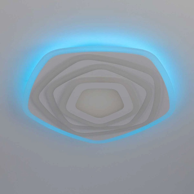 Потолочный светодиодный светильник Citilux Триест Смарт CL737A54E Фото № 9